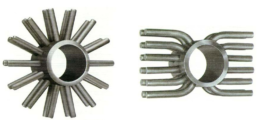 Pin Fin Tubes