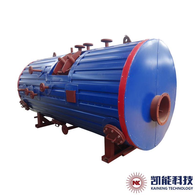 700kW Generator Set Waste Heat Recovery Boilers