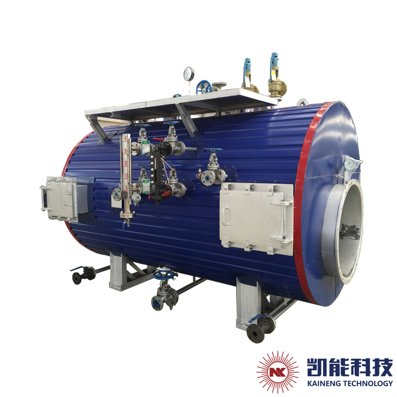 Waste Heat Recovery Steam Boilers Provide For HFO Engines