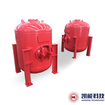 Pressure Vessel Tanks