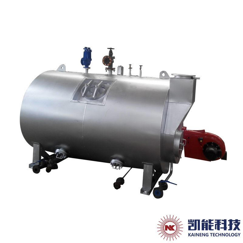 ZWY Threaded Tube marine Boiler Horizontal Steam marine Boiler