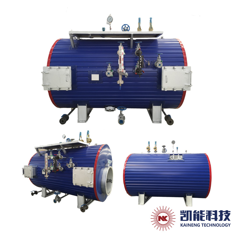 KNLW Waste Heat Boilers for 500KW Generator Set