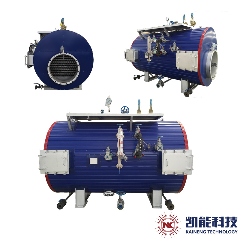 KNLW Waste Heat Boilers for 500KW Generator Set