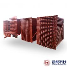 Waste Heat Boiler For Ore-heating Furnace