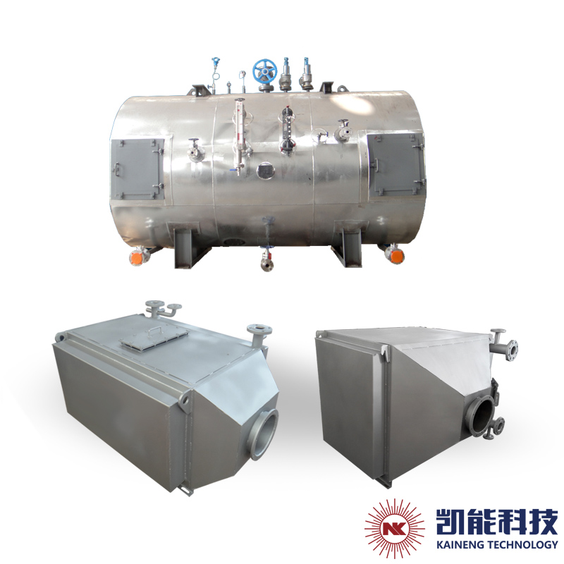 Waste Heat Boiler For Ore-heating Furnace