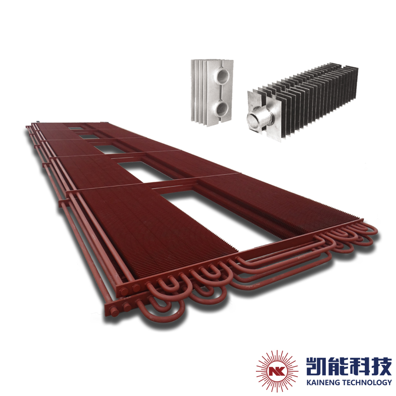 H Fin Tube Boiler Tube