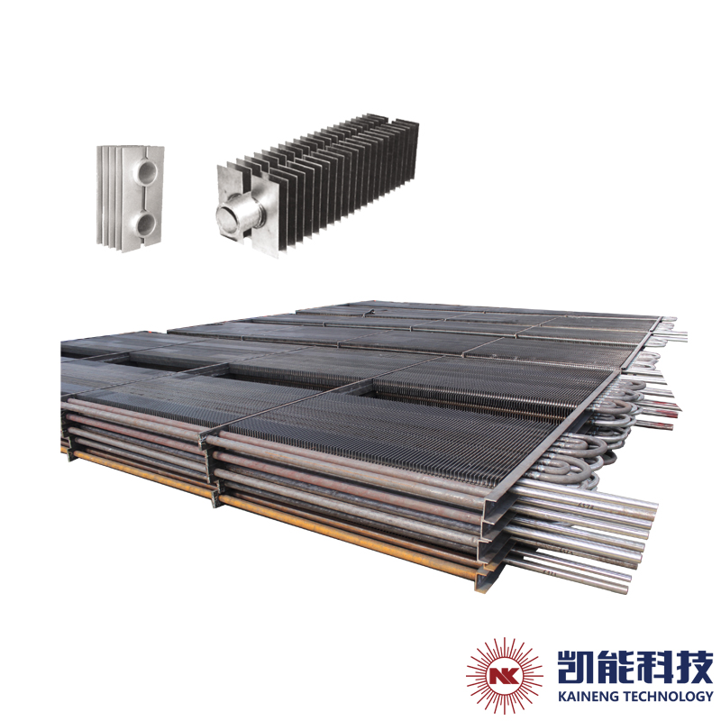 H Fin Tube Boiler Tube