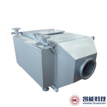 500KW Generator Set Exhaust Gas Boiler