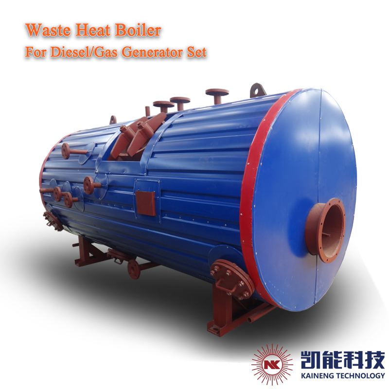700kW Generator Set Waste Heat Recovery Boilers