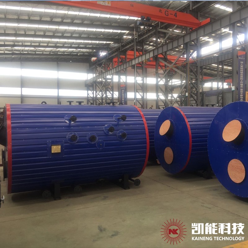 700kW Generator Set Waste Heat Recovery Boilers