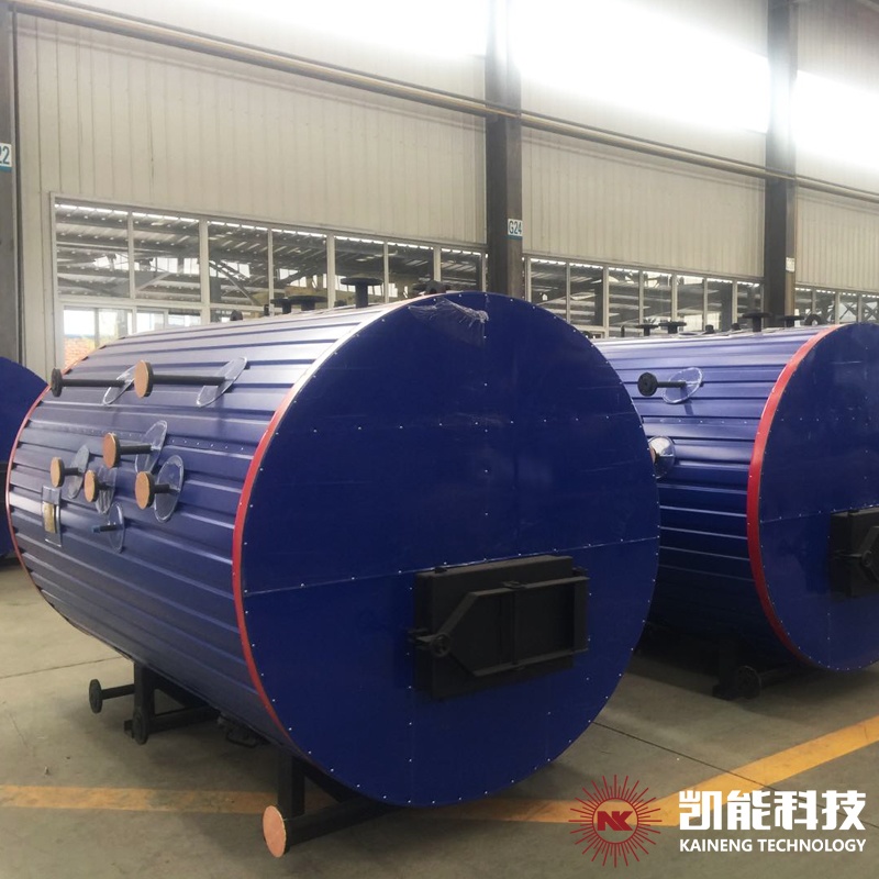 700kW Generator Set Waste Heat Recovery Boilers