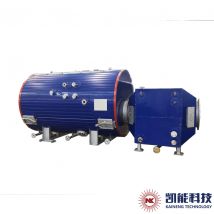 1200kW Oil/Gas Engines Heat Recovery Steam Boiler Units