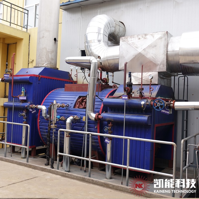 Best Exhaust Gas Steam Generator
