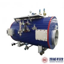 Waste Heat Recovery Steam Boilers Provide For HFO Engines