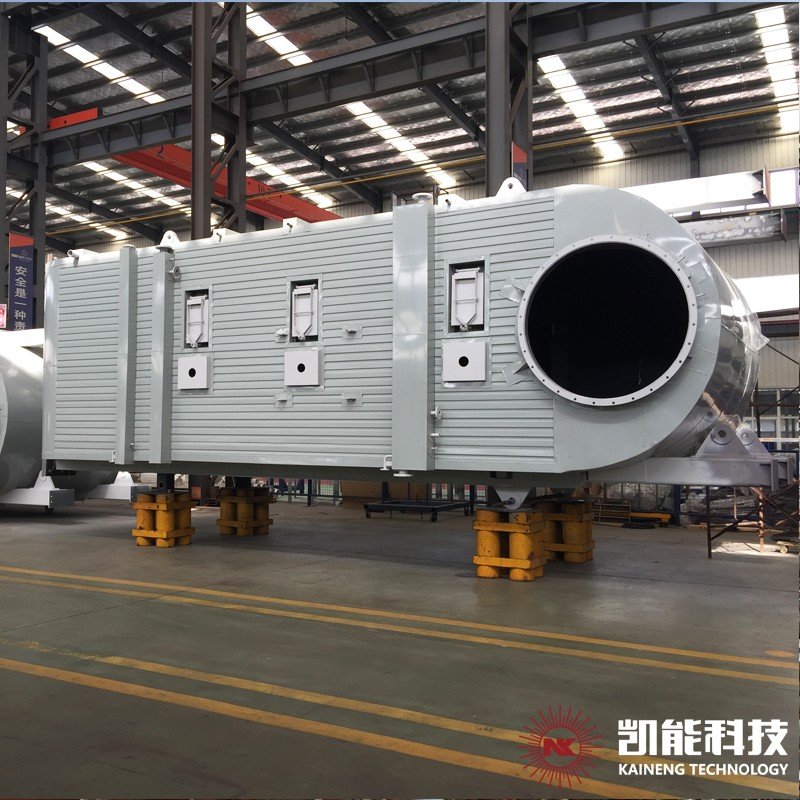Exhaust Gas Steam Generator Boiler for HFO Engines