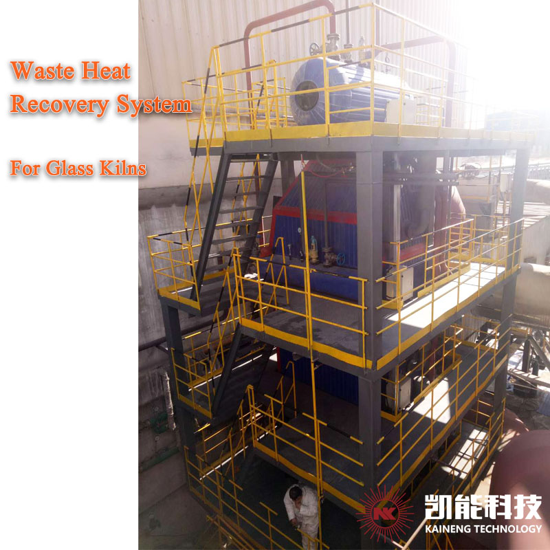 Exhaust Gas Heat Recover Boilers For Glass Kilns