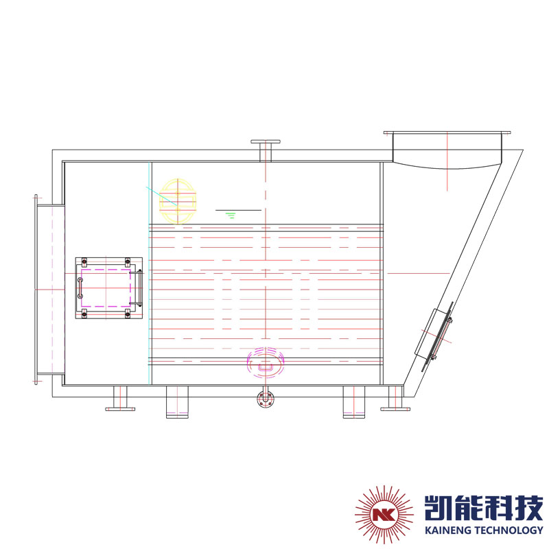 Exhaust Gas Economizer on Ship