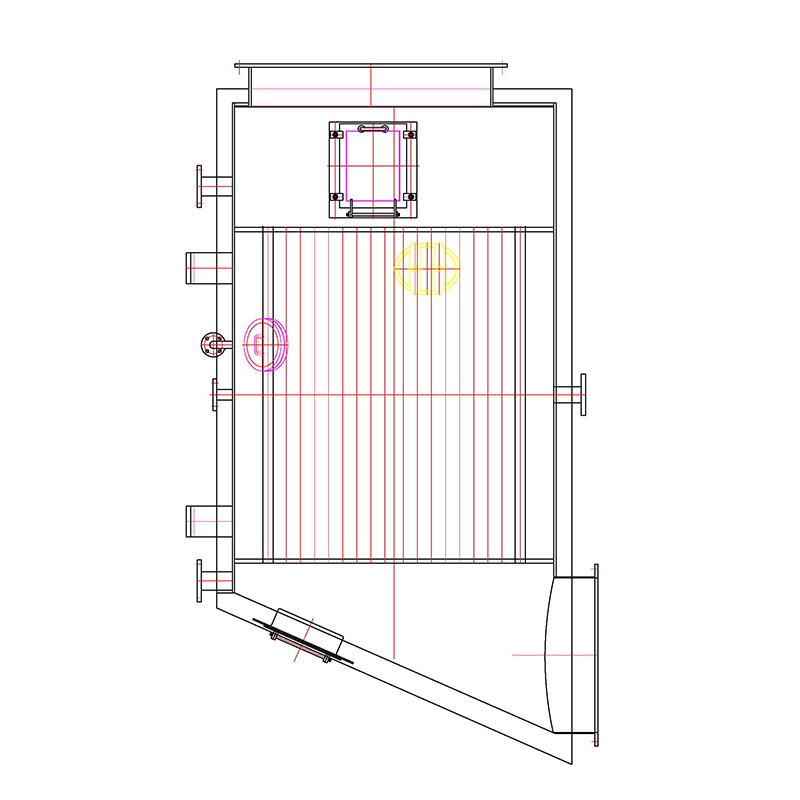 Marine Exhaust Gas Boiler