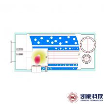 WZY Horizontal Marine Boiler Threaded Boiler Tube Packaged Boiler Exhaust Gas Steam Boiler