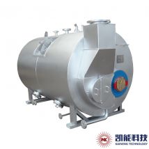 ZWY Threaded Tube marine Boiler Horizontal Steam marine Boiler