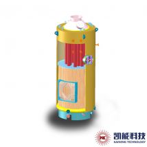 LSK Vertical Pin Tube Marine Boiler